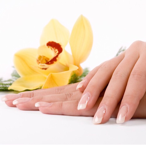 gel manicure